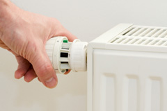 Swanpool central heating installation costs